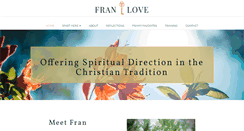 Desktop Screenshot of franlove.com